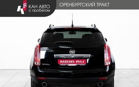 Cadillac SRX II рестайлинг, 2015 год, 1 850 000 рублей, 4 фотография