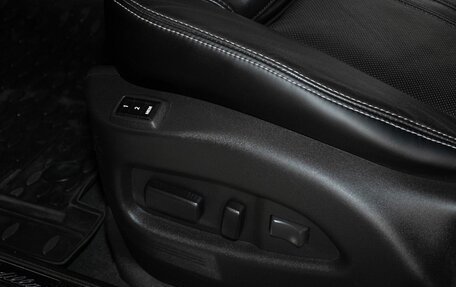 Cadillac SRX II рестайлинг, 2015 год, 1 850 000 рублей, 16 фотография
