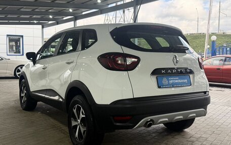 Renault Kaptur I рестайлинг, 2021 год, 1 499 000 рублей, 3 фотография