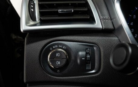 Cadillac SRX II рестайлинг, 2015 год, 1 850 000 рублей, 18 фотография