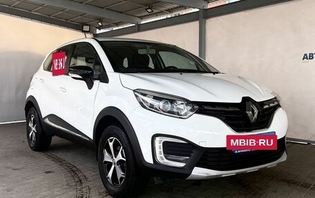 Renault Kaptur I рестайлинг, 2021 год, 1 499 000 рублей, 7 фотография