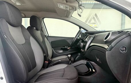 Renault Kaptur I рестайлинг, 2021 год, 1 499 000 рублей, 11 фотография