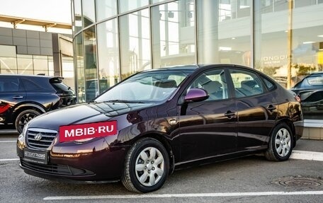 Hyundai Elantra IV, 2008 год, 620 000 рублей, 3 фотография