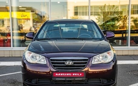 Hyundai Elantra IV, 2008 год, 620 000 рублей, 2 фотография