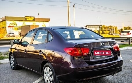 Hyundai Elantra IV, 2008 год, 620 000 рублей, 5 фотография