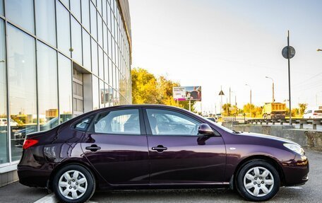 Hyundai Elantra IV, 2008 год, 620 000 рублей, 8 фотография