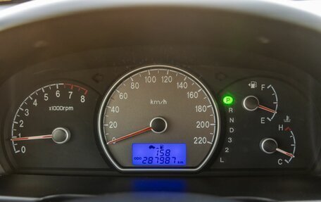Hyundai Elantra IV, 2008 год, 620 000 рублей, 9 фотография