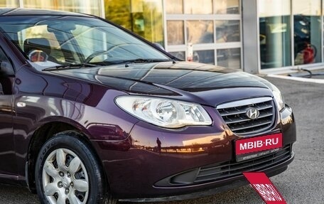 Hyundai Elantra IV, 2008 год, 620 000 рублей, 10 фотография