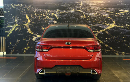 KIA Rio IV, 2021 год, 1 450 000 рублей, 5 фотография
