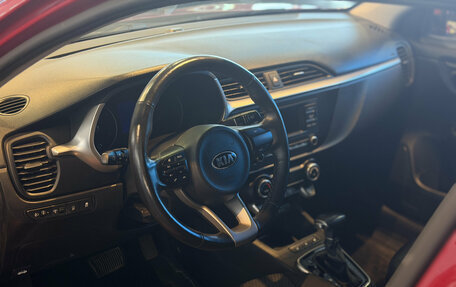 KIA Rio IV, 2021 год, 1 450 000 рублей, 7 фотография