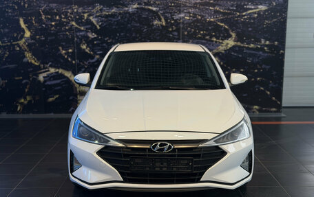 Hyundai Elantra VI рестайлинг, 2019 год, 1 500 000 рублей, 2 фотография