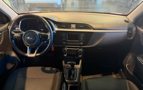 KIA Rio IV, 2021 год, 1 450 000 рублей, 11 фотография
