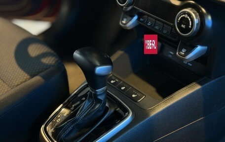 KIA Rio IV, 2021 год, 1 450 000 рублей, 13 фотография