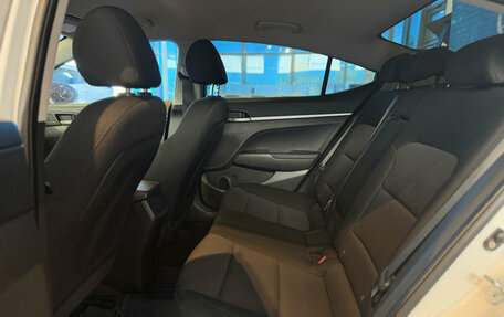 Hyundai Elantra VI рестайлинг, 2019 год, 1 500 000 рублей, 15 фотография