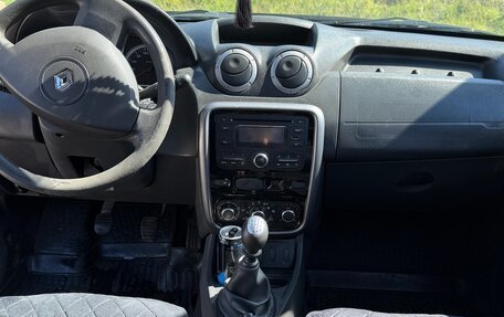 Renault Duster I рестайлинг, 2013 год, 850 000 рублей, 4 фотография