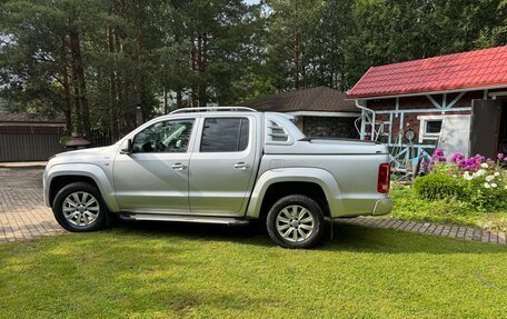 Volkswagen Amarok I рестайлинг, 2013 год, 1 485 000 рублей, 3 фотография