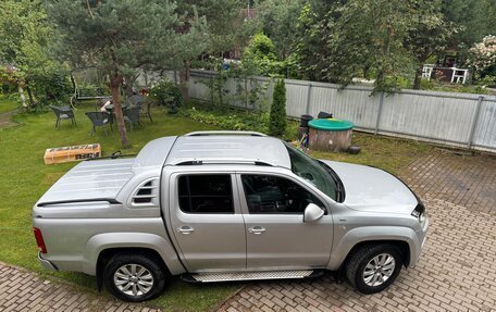 Volkswagen Amarok I рестайлинг, 2013 год, 1 485 000 рублей, 5 фотография