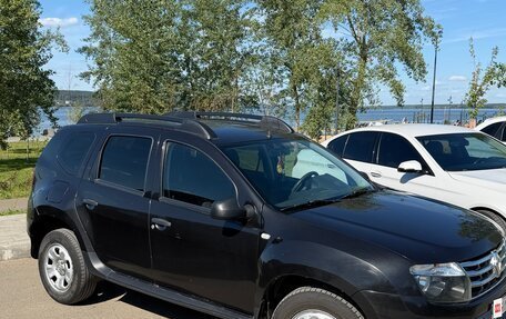 Renault Duster I рестайлинг, 2013 год, 850 000 рублей, 8 фотография