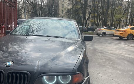 BMW 5 серия, 1996 год, 380 000 рублей, 5 фотография