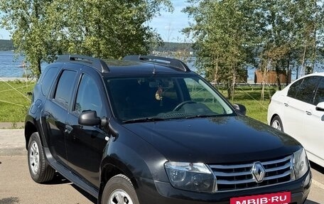 Renault Duster I рестайлинг, 2013 год, 850 000 рублей, 7 фотография