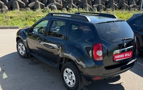 Renault Duster I рестайлинг, 2013 год, 850 000 рублей, 6 фотография