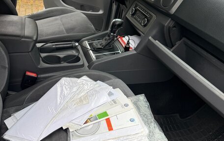 Volkswagen Amarok I рестайлинг, 2013 год, 1 485 000 рублей, 10 фотография