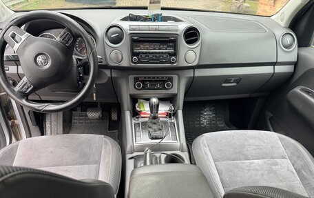 Volkswagen Amarok I рестайлинг, 2013 год, 1 485 000 рублей, 9 фотография
