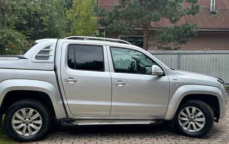 Volkswagen Amarok I рестайлинг, 2013 год, 1 485 000 рублей, 15 фотография