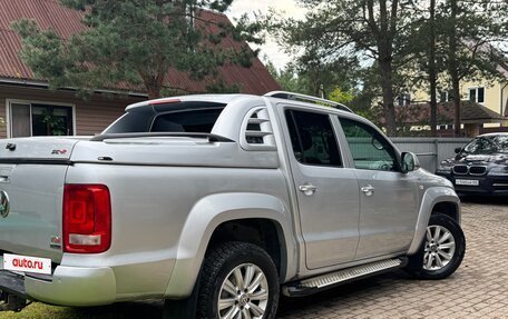 Volkswagen Amarok I рестайлинг, 2013 год, 1 485 000 рублей, 16 фотография