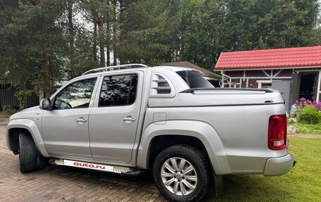 Volkswagen Amarok I рестайлинг, 2013 год, 1 485 000 рублей, 12 фотография