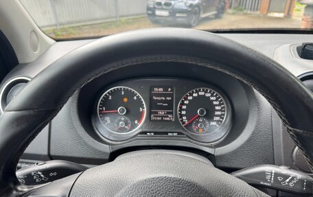 Volkswagen Amarok I рестайлинг, 2013 год, 1 485 000 рублей, 21 фотография