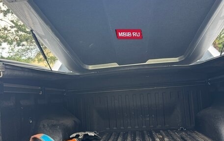 Volkswagen Amarok I рестайлинг, 2013 год, 1 485 000 рублей, 11 фотография