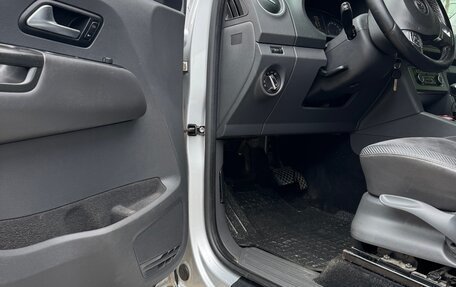 Volkswagen Amarok I рестайлинг, 2013 год, 1 485 000 рублей, 23 фотография