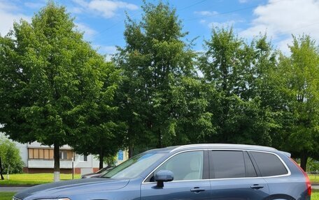 Volvo XC90 II рестайлинг, 2019 год, 4 771 000 рублей, 3 фотография