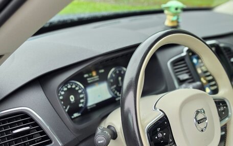 Volvo XC90 II рестайлинг, 2019 год, 4 771 000 рублей, 13 фотография