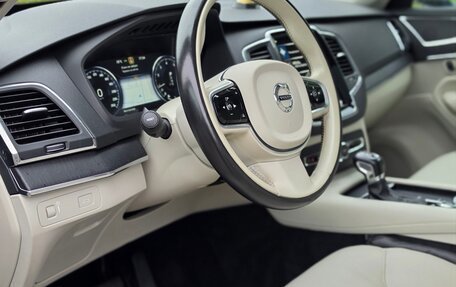 Volvo XC90 II рестайлинг, 2019 год, 4 771 000 рублей, 11 фотография