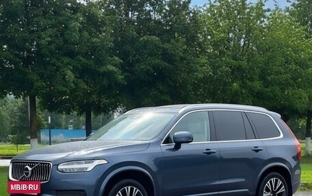 Volvo XC90 II рестайлинг, 2019 год, 4 771 000 рублей, 9 фотография