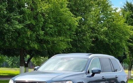 Volvo XC90 II рестайлинг, 2019 год, 4 771 000 рублей, 8 фотография