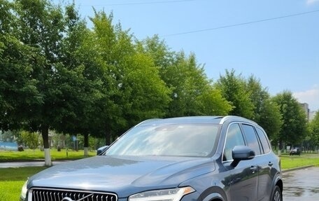 Volvo XC90 II рестайлинг, 2019 год, 4 771 000 рублей, 2 фотография