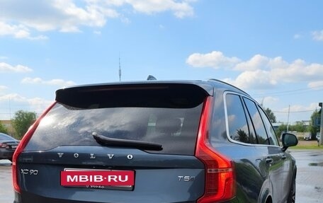 Volvo XC90 II рестайлинг, 2019 год, 4 771 000 рублей, 5 фотография