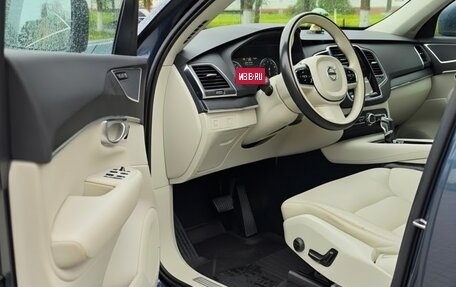 Volvo XC90 II рестайлинг, 2019 год, 4 771 000 рублей, 10 фотография