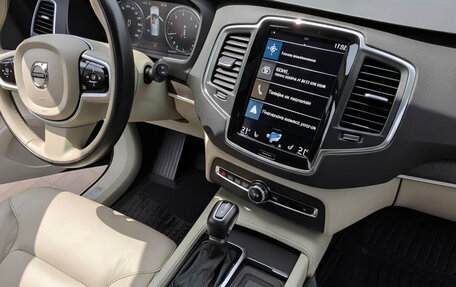 Volvo XC90 II рестайлинг, 2019 год, 4 771 000 рублей, 28 фотография
