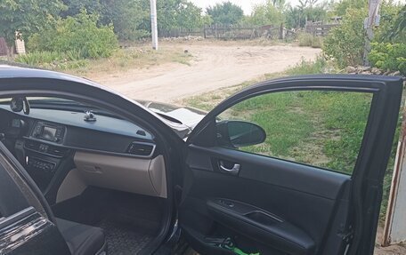 KIA Optima IV, 2016 год, 1 750 000 рублей, 8 фотография