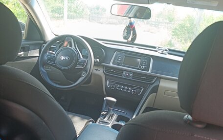 KIA Optima IV, 2016 год, 1 750 000 рублей, 6 фотография