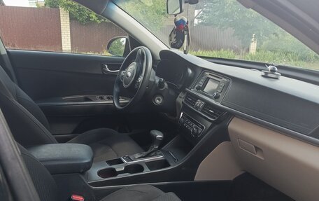 KIA Optima IV, 2016 год, 1 750 000 рублей, 7 фотография