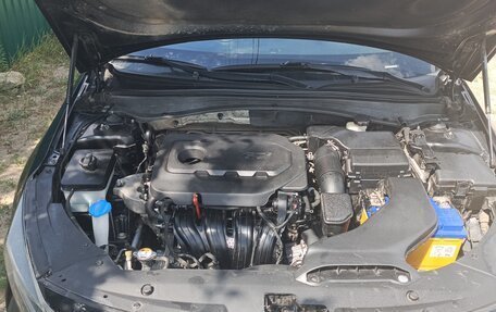 KIA Optima IV, 2016 год, 1 750 000 рублей, 3 фотография