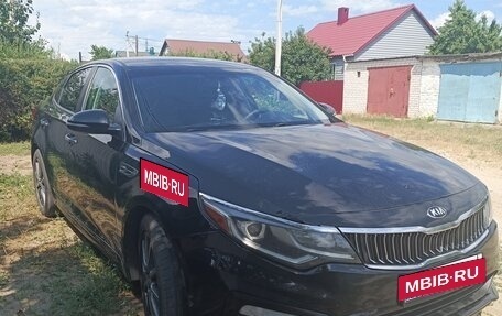 KIA Optima IV, 2016 год, 1 750 000 рублей, 5 фотография