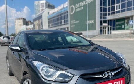 Hyundai i40 I рестайлинг, 2013 год, 1 549 000 рублей, 4 фотография