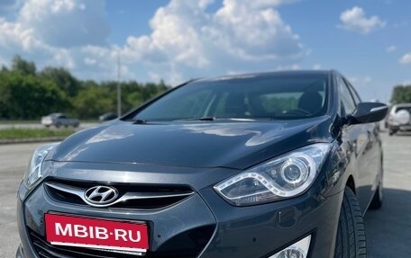 Hyundai i40 I рестайлинг, 2013 год, 1 549 000 рублей, 6 фотография