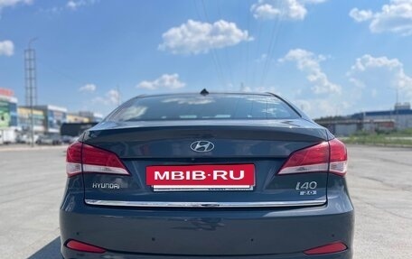 Hyundai i40 I рестайлинг, 2013 год, 1 549 000 рублей, 11 фотография
